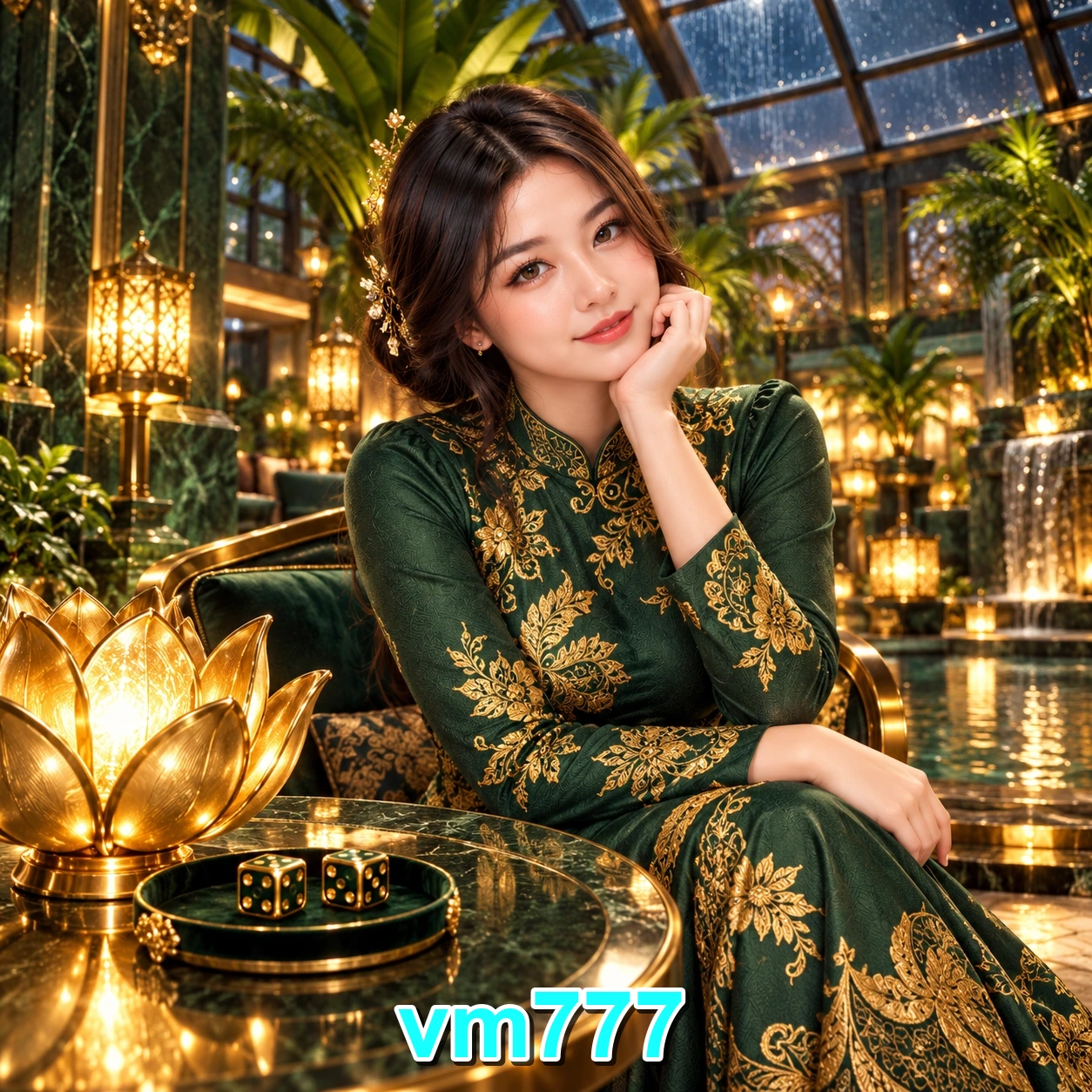 vm777 pilihan 1