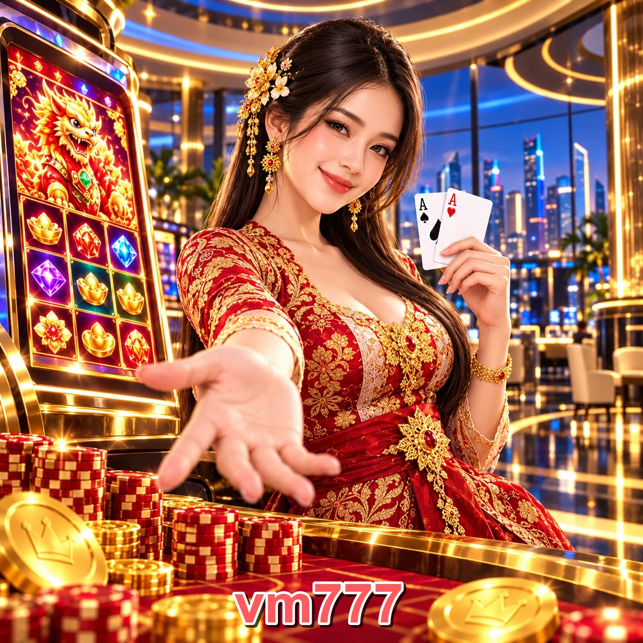 vm777 pilihan 2