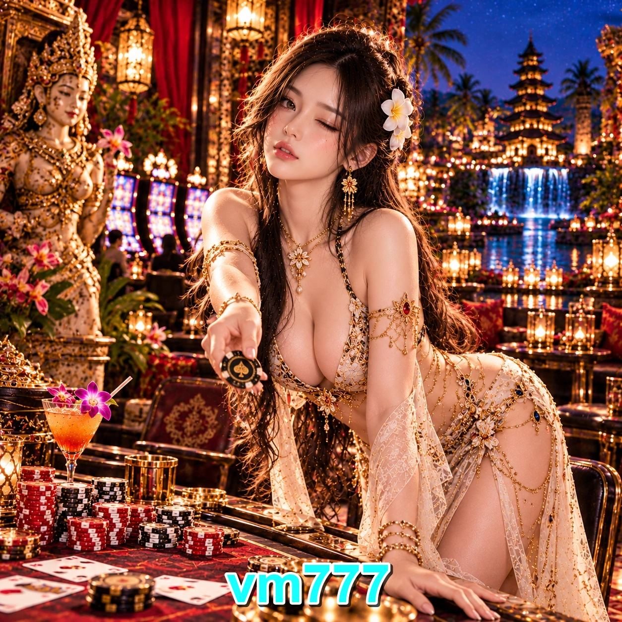 vm777 Masuk Resmi